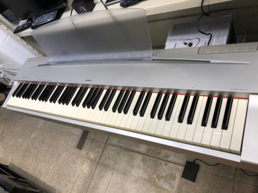YAMAHA 電子ピアノ 88鍵盤 p-70 