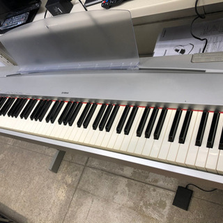 YAMAHA 電子ピアノ 88鍵盤 p-70 の画像