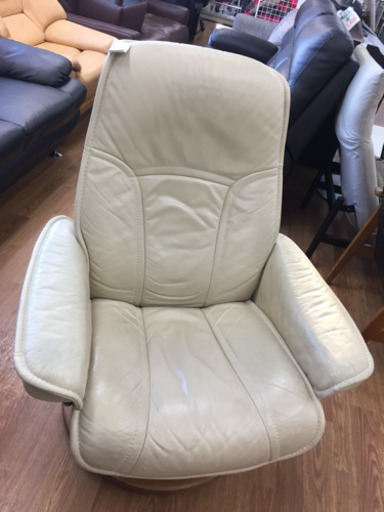 【Ekornes】リクライニングチェア売ります！