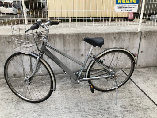ブリジストン アルベルト 27インチ 8段 自転車