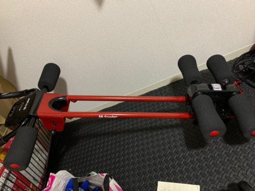 アブクラッシャー