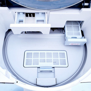 ②549番 SHARP✨電気洗濯乾燥機⚡️ ES-TG820-A‼️の画像