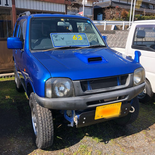 リフトアップジムニー