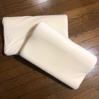 低反発枕2つセット