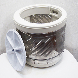 配達設置無料！ 無印良品 4.5kg 洗濯機 BS25の画像