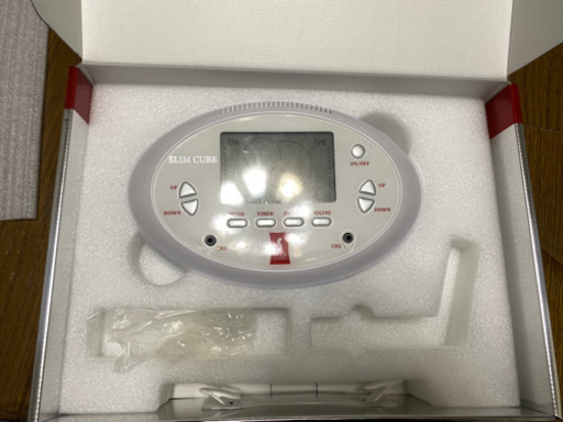 スリムキューブ　中古品