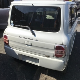 「売却済」アルトラパン　パールの画像