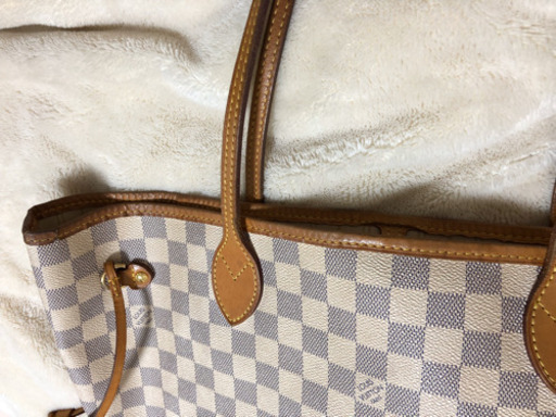 ルイヴィトン ネヴァフールMM ダミエ