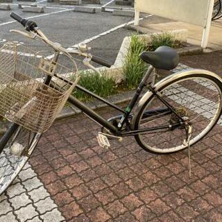 27インチ ママチャリ
