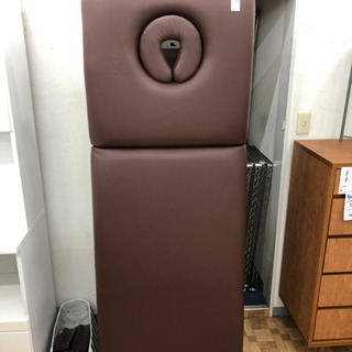 エステ台 エステベッド リクライニング付き