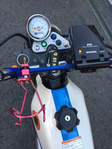 他のサイトで完売しました！グラストラッカー250 キャブ このまますぐに乗り出し可能です