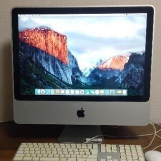 Apple Imac OSX&Windows10デュアルブート