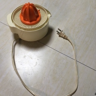 電動絞り器