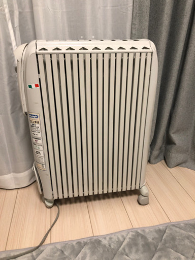 デロンギ　オイルヒーター