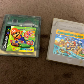 【中古】ゲームボーイソフト