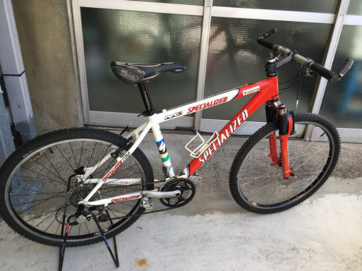 スペシャライズドSワークスM4