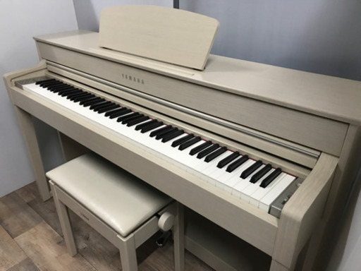 YAMAHA《CLP-535》電子ピアノ