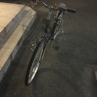 自転車！！ママチャリ本日取りに来れる方限定