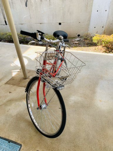 Bridgestone自転車