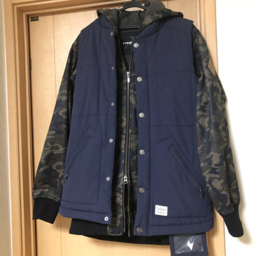 【超美品！】スノボーウェアセット