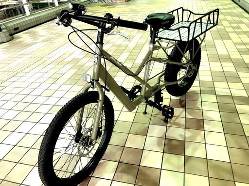 【駅近】hachihachiの20インチミニベロ入荷【トレファク南柏】