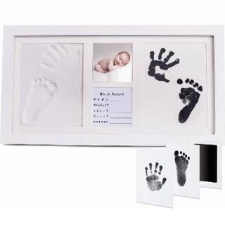 赤ちゃん手形足形 ベビープリント