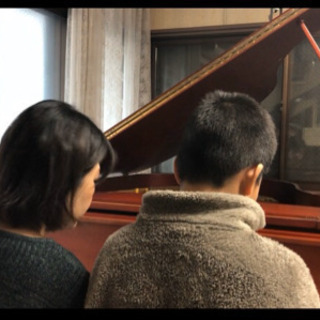 4歳から大人の方まで、ピアノと歌を楽しみながらの完全個人レッスンです。の画像