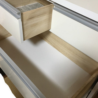 【決まりました】白いタンス