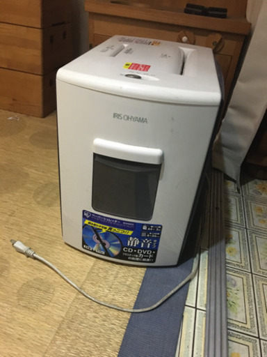 シュレッダー