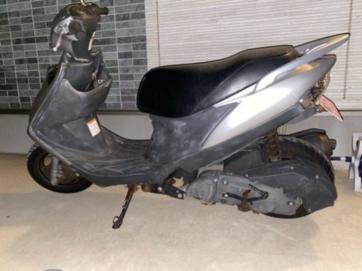 アドレスv125です。