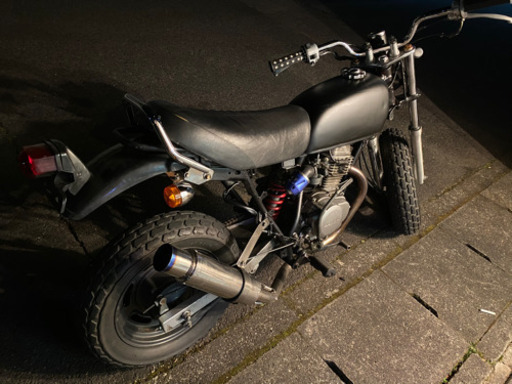 エイプ50 ボアアップ実働滋賀県から (S.seven) 大津のバイクの中古