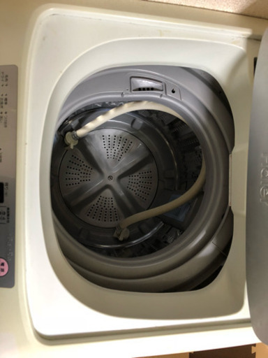 4.2kg 洗濯機