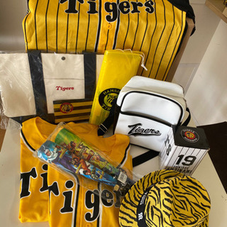 阪神タイガース応援グッズ