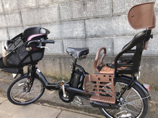 ☆新品・未使用 昭和レトロ 22インチ 子供用自転車 サイクルギャリ