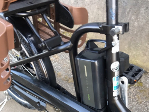 V00X電動自転車E80G?ブリジストンアンジェリーノ?20インチ?‍♀️充電機なし?‍♂️