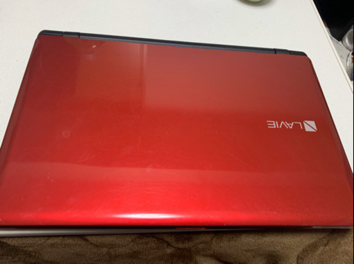 【値下げしました】NECノートPC 15インチ