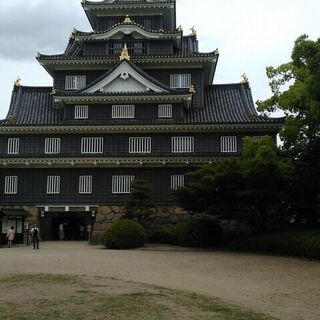 延期・・4/24　岡山城・後楽園+近郊寺社巡り（御朱印オフ会サークル）