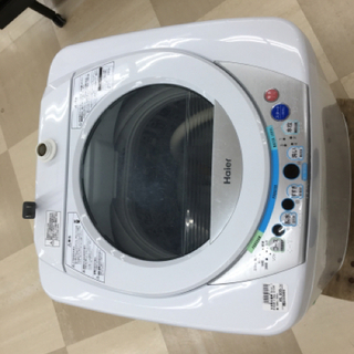ハイアール 3.3kg洗濯機 JW-K33B 2010年製