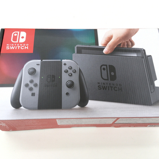 ニンテンドースイッチ (NintendoSwitch) HAC-S-KAAAA