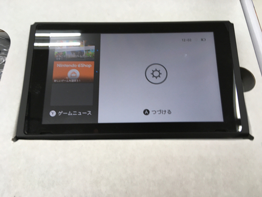 ニンテンドースイッチ (NintendoSwitch) HAC-S-KAAAA