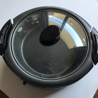象印 グリルなべ　直径25cm