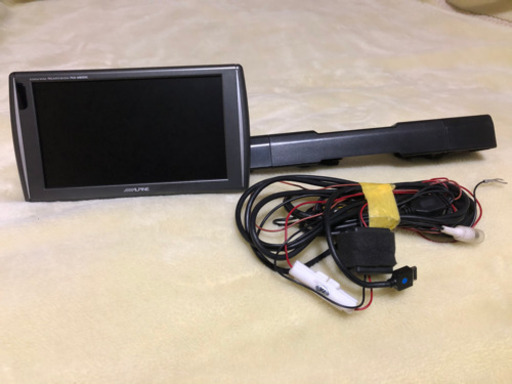 ヘッドレスモニター