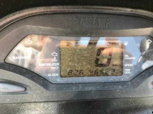 ヤマハ　マジェスティ125Fi