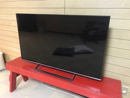 2015年製パナソニック50インチTV