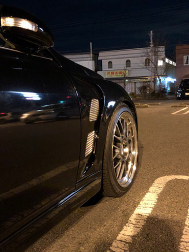 マークx 120 ファイナルコネクション フェンダー