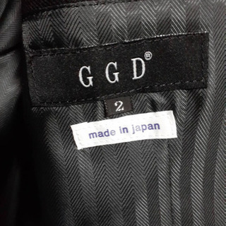 【大幅値下げ！】GGD ジャケットの画像