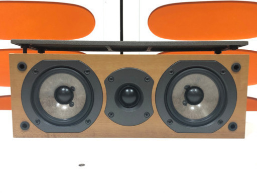 特価！！ONKYO D-105C センタースピーカー 動作保証！！