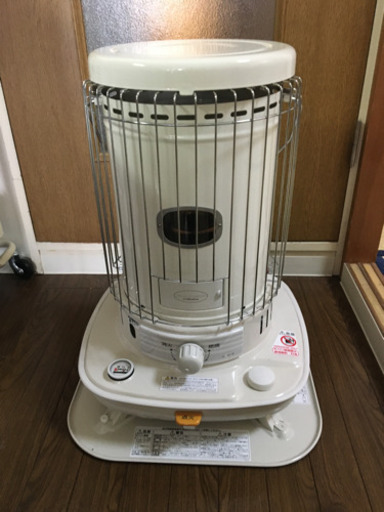 【取引中】石油ストーブ中古品コロナ