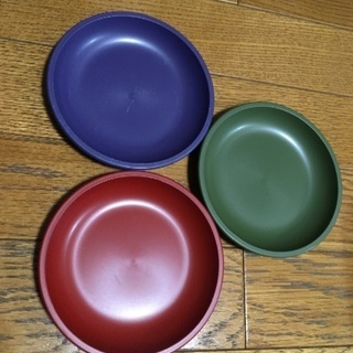 輪島塗　天然木　箸×2 • お弁当箱×2 • 小皿×3の画像