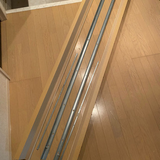 IKEA シングルベッド　MALM(マルム)の画像